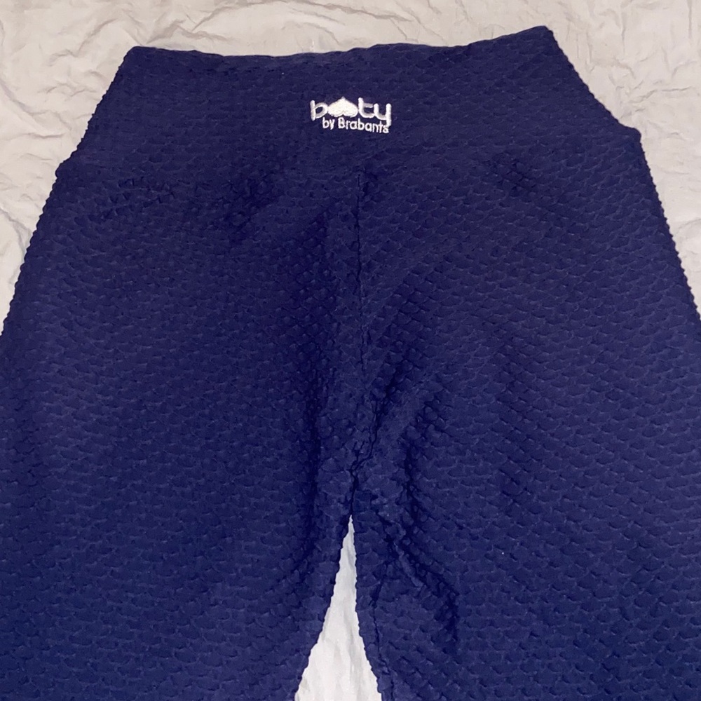 Booty By Brabants Plus Crop Legging
